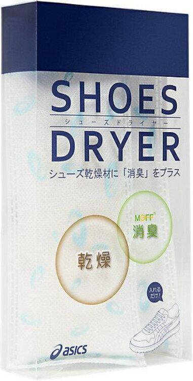 asics アシックス SHOES DRY ホワイト OS 