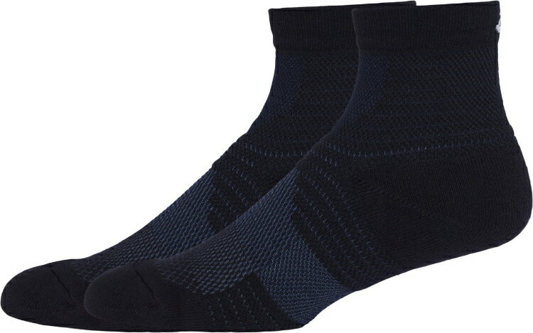 asics アシックス SOCKS15 ピーコート S 