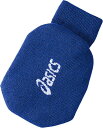 asics アシックス KNIT HEAD COVER ブルー 