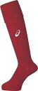 asics アシックス APGA4 JR SOCCER SOCKS マルーン 22 XSS098 25 | スポーツ用品 スポーツ グッズ ツール アクセサリー...