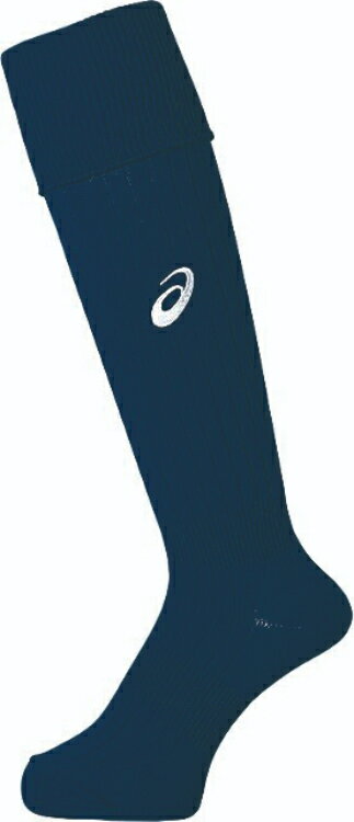 asics アシックス APGA4 JR SOCCER SOCKS ネイビー 20 XSS098 50 | スポーツ用品 スポーツ グッズ ツール アクセサリー 雑貨 小物 使いやすい 備品 用品 サッカー 衣類 インナー ストッキング サイズ展開 機能性 20センチ 紺 ネイビー 素材