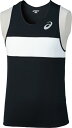 asics アシックス SINGLET ブラック 150 XT1039 90 | スポーツ用品 スポ ...