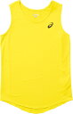 asics アシックス SINGLET イエロー O XT2034 4 | スポーツ用品 スポーツ グッズ ツール アクセサリー 雑貨 小物 使いやすい 陸上 ...