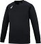 asics アシックス PRACTICE LONG SLEEVE TOP BLACKXWHITE 2XL XW6747 9001 | スポーツ バレーボール メンズ レディース バレーボールウェア ウエア ホワイト 白 ブラック 黒 2XL トップス トレーナー プラクティス長袖シャツ 長袖 吸汗速乾 ロングスリーブトップ