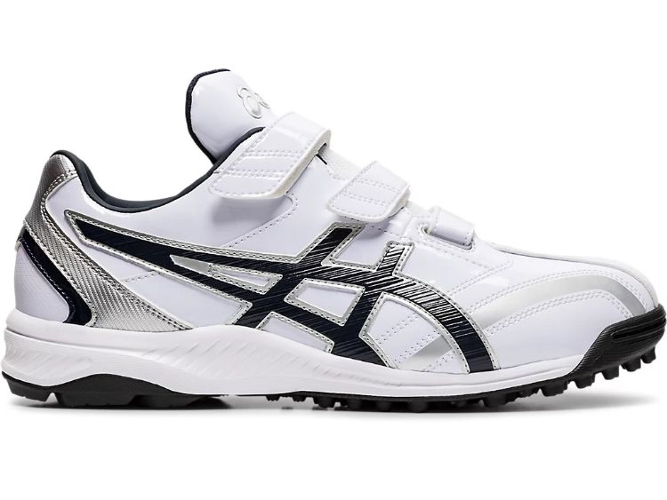 asics アシックス NEOREVIVE TR 2 ホワイト/ネイビー 25cm 1123A015 101 | スポーツ 運動 靴 くつ シューズ 紳士靴 婦人靴 メンズ レデ..