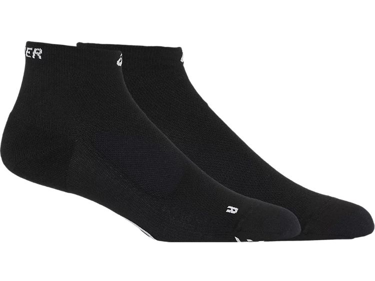 asics アシックス PROPAD TARTHER SOCKS パフォーマンスブラックXブリリアントホワイト XS 3013A966 1 | スポーツ 運動 衣類 衣料品 靴下 くつ下 ソックス 男性 メンズ 女性 レディース 男女共用 ランニング 滑り止め ズレ防止 足ズレ パッド機能 機能性 部活 デイリー XS