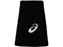 asics アシックス WRISTBAND (L) パフォーマンスブラック OS 3033B873 2 | スポーツ 運動 ファッション小物 衣類 衣料品 雑貨...
