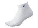 asics アシックス FIVE FINGERS SOCKS10 ブリリアントホワイト/ピーコート L 3033B925 101 | スポーツ 運動 衣類 衣料...