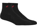 asics アシックス Junior SOCKS15 パフォーマンスブラックXクラシックレッド XS 3034A092 1 | スポーツ 運動 ファッション小物 衣類 衣料品 ウエア ウェア 靴下 くつ下 ソックス 子供 子ども キッズ ジュニア トレーニング 万能 マルチ 速乾性 履き心地 機能性 デイリー XS