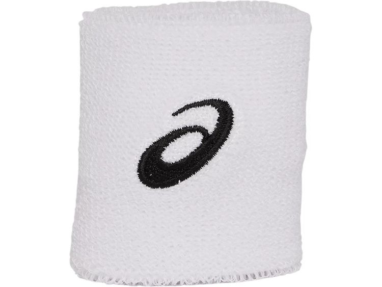 asics å Junior WRISTBAND ֥ꥢȥۥ磻 OS 3034A093 100 | ݡ ư եå...