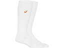 asics アシックス HIGH SOCKS ホワイトXピーチ M 3053A136 104 | スポーツ 運動 ファッション小物 衣類 衣料品 ウエア ウェア...