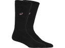 asics アシックス ONE POINT HIGH SOCKS ブラックXピーチ M 3053A137 5 | スポーツ 運動 ファッション小物 衣類 衣料品...