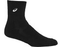 asics アシックス SOCKS18 パフォーマンスブラック XL 3063A063 1 | スポーツ 運動 ファッション小物 衣類 衣料品 ウエア ウェア 靴下 くつ下 ソックス 男性 メンズ 女性 レディース バスケットボール 刺繍 履き心地 万能 マルチ 機能性 練習 部活 デイリー XL