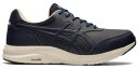 WELLNESS WALKER アシックス商事 GEL-FUNWALKER M041 ネイビーブルー 25.5 1291A041 400 | asics アシックス スニーカー シューズ 靴 ウォーキングシューズ ゲルファンウォーカー 軽量 通気性 クッション性 反発性 歩行 散歩 運動 スポーティ メンズ ネイビーブルー