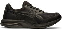 WELLNESS WALKER アシックス商事 GEL-FUNWALKER M042 ブラック 27.5 1291A042 1 | asics アシックス スニーカー シューズ 靴 ウォーキングシューズ ゲルファンウォーカー 軽量 通気性 メッシュ クッション性 反発性 歩行 安定 散歩 運動 スポーティ メンズ ブラック(4)