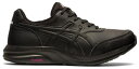 WELLNESS WALKER アシックス商事 GEL-FUNWALKER W053 ブラック 24.5 1292A053 1 | asics アシックス スニーカー シューズ 靴 ウォーキングシューズ 軽量 通気性 クッション性 散歩 仕事 ファッション シンプル デザイン ブラック レディース かわいい オシャレ