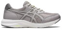 WELLNESS WALKER アシックス商事 GEL-FUNWALKER W054 グレー 23 1292A054 20 | asics アシックス スニーカー シューズ 靴 ウォーキングシューズ ゲルファンウォーカー 軽量 クッション性 散歩 仕事 ファッション シンプル デザイン グレー レディース