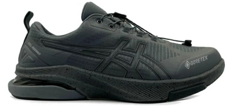 WELLNESS WALKER アシックス商事 GEL-RIDEWALK GTX ダークグレー 23 1293A036 20 | asics アシックス スニーカー シューズ 靴 ウォーキングシューズ 軽量 通気性 クッション性 エネルギーロス タウンユース エクササイズ 散歩 仕事 ダークグレー ユニセックス