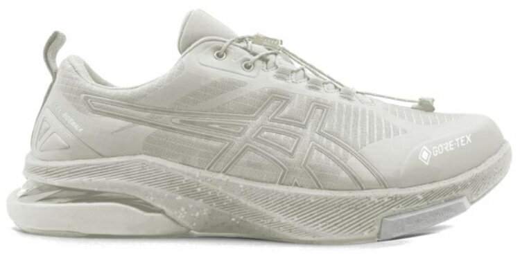 WELLNESS WALKER アシックス商事 GEL-RIDEWALK GTX ライトグレー 23 1293A036 21 | asics アシックス スニーカー シューズ 靴 ウォーキングシューズ 軽量 通気性 クッション性 エネルギーロス タウンユース エクササイズ 散歩 仕事 ライトグレー ユニセックス