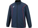 asics アシックス TEAM WINDBREAKER JKT(B-ST ピーコート 140 2031E059 401 | スポーツウェア スポーツ 衣類 ウ...