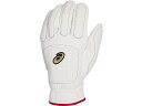 asics アシックス GOLDSTAGE RUNNING GLOVE ホワイトxレッド M 3121B092 105 | スポーツ用品 スポーツ 男性 メンズ 野球用品 野球 ベースボール グローブ 手袋 アクセサリー 突き指予防 ケガ防止 走塁用 合成皮革 社会人野球 公式戦 両手用 保護 M ホワイト レッド