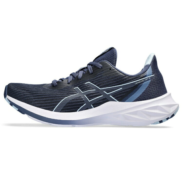 asics AVbNX VERSABLAST 3 THUNDER BLUE/LIGHT BLUE 25 1012B511 403 | C  Xj[J[ ʋC K tBbg y bV E₷ [NAEg jO pr 炩 EBY  ^ 25cm