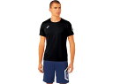 asics アシックス ドライ半袖シヤツ(RE) パフォーマンスブラック M 2031D729 1 | スポーツ スポーツウェア ウェア メンズ UVカット 吸...