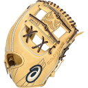 asics アシックス 硬式用 GOLDSTAGE I-PRO 内野手用 GブラウンxDブラウン LH 3121B377 202 | スポーツ グローブ グラブ...