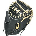 asics アシックス 硬式用LYTE TECH捕手用 ブラックxGキャメル LH 3121B389 7 | スポーツ グローブ グラブ 野球用品 硬式野球 硬...