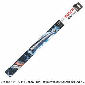 BOSCH ボッシュ ワイパーブレード 輸入車用 Aerotwin エアロツイン AP20U 3 397 006 833 500mm ワイパー ブレード 交換 ラバー ポリマー コーティング ゴム ワイパーゴム 車検 替え 雨 ガラス 水滴 キレイ 拭き取り ポリマーコーティングゴム ビビリ音低減 ガタツキ解消 DIY