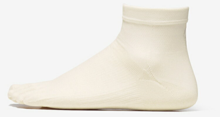 C3fit シースリーフィット P/F 5T SHORT SOCKS オフホワイト 2 GC25103 OW | スポーツ用品 スポーツウ..