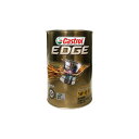 Castrol カストロール エンジンオイル EDGE エッジ 5W-30 FE 1L缶 5W30 1L 1リットル オイル SP CF Performance GF-6 全合成油 車 人気 交換 オイル缶 油 エンジン油 車検 オイル交換 ポイント消化