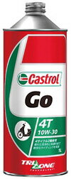 Castrol JXg[ GWIC GO 4T 10W-30 20L | 10W30 20L 20bg y[ IC 2 oCN lC  IC  GW IC |Cg