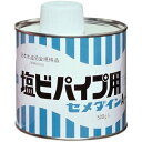 CEMEDINE セメダイン 塩ビパイプ用 500g AR-067 | 接着剤 塩ビパイプ 専用接着剤 硬質塩ビ 接着 ドープセメントタイプ 半硬質塩ビ 硬質塩ビパイプ 上水道 下水道 接着