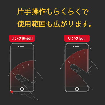 スマホリング バンカーリング iphone リング iPhoneリング スマホ リング 落下防止 リングスタンド 薄型 指輪型 3mm 軽い 薄い 安定 Xperia ホールドリング ホルダー リング マグネット スマホスタンド おしゃれ かわいい ブラック ピンク シルバー ゴールド シンプル 黒