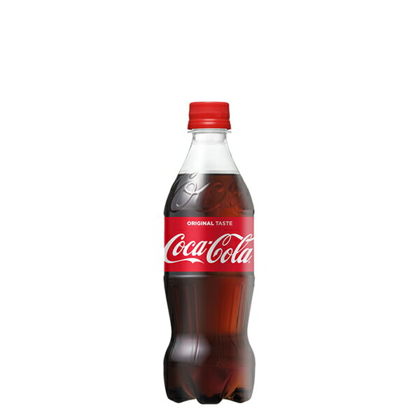 コカ・コーラ 500ml PET 入数 24本 1 ケース | 炭酸 コカ・コーラ コカコーラ cocacola こかこーら 変わらない 味わい 刺激 糖類 果糖ぶどう糖液糖 砂糖 炭酸 カラメル色素 酸味料 香料 カフェイン 500のサムネイル