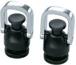 HONDA ホンダ VAMOS バモス ホンダ純正 スライドレールシステム フックキット（スペア用）フック2個セット 【 2010.8〜2012.5】