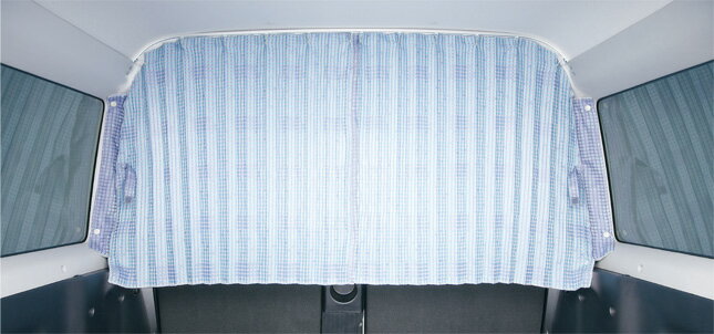 HONDA ホンダ VAMOS バモス ホンダ純正 セパレートカーテン バモス用 【 2010.8〜2012.5】