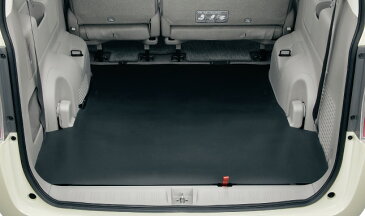 HONDA ホンダ STEPWGN ステップワゴン ホンダ純正 カーゴラバーマット ブラック 【 2009.10〜2011.07】 | ラゲッジマット 荷室マット荷室 ゴムマット ゴム ラバー 樹脂 マット 車 防水 ポイント消化