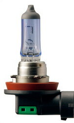 HONDA ホンダ VAMOS バモス ホンダ純正 ハロゲンフォグライト（クリア）用H11〈55W〉（2個入） 【 2010.8〜2012.5】