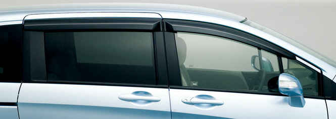 HONDA ホンダ FREED フリード ホンダ純正 ドアバイザー フロント/リア4枚セット【 2008.05〜2010.11】 ..