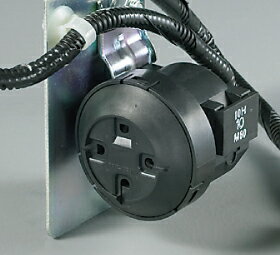 HONDA ホンダ VAMOS バモス ホンダ純正 バックブザー 【 2010.8〜2012.5】