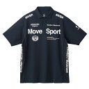 DESCENTE デサント オーセンティック SUNSCREEN ミニ鹿の子 ポロシャツ ネイビー S ST5SHS00M NV00 | スポーツ トレーニング...