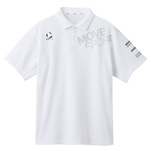DESCENTE デサント SUNSCREEN 鬼鹿の子 ポロシャツ ホワイト M ST5SHS03M WH00 | スポーツ トレーニング ウェア ポロシャツ 半袖 メンズ 遮熱 クーリング サンスクリーン ポロシャツ ラグランスリーブ UVカット 吸汗速乾 メンズ DESCENTE デサント SUNSCREEN 鬼鹿の子 ポロシャツ ホワイト M ST5SHS03M WH00 | スポーツ トレーニング ウェア ポロシャツ 半袖 メンズ 遮熱 クーリング サンスクリーン ポロシャツ ラグランスリーブ UVカット 吸汗速乾 メンズ