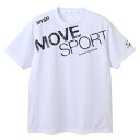 DESCENTE デサント ドライメッシュ ビックロゴ 半袖シャツ ホワイト O ST5SHT01M WH00 | スポーツ トレーニング ウェア ドライメッシ...
