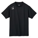 DESCENTE デサント ワンポイントショートスリーブシャツ ブラック 3XO ST5SHTT0M BK00 | スポーツ トレーニング ウェア フィットネス 半袖シャツ 半袖 ショートスリーブシャツ メンズ サンスクリーン メンズ 遮熱 吸汗速乾 UVカット(4)