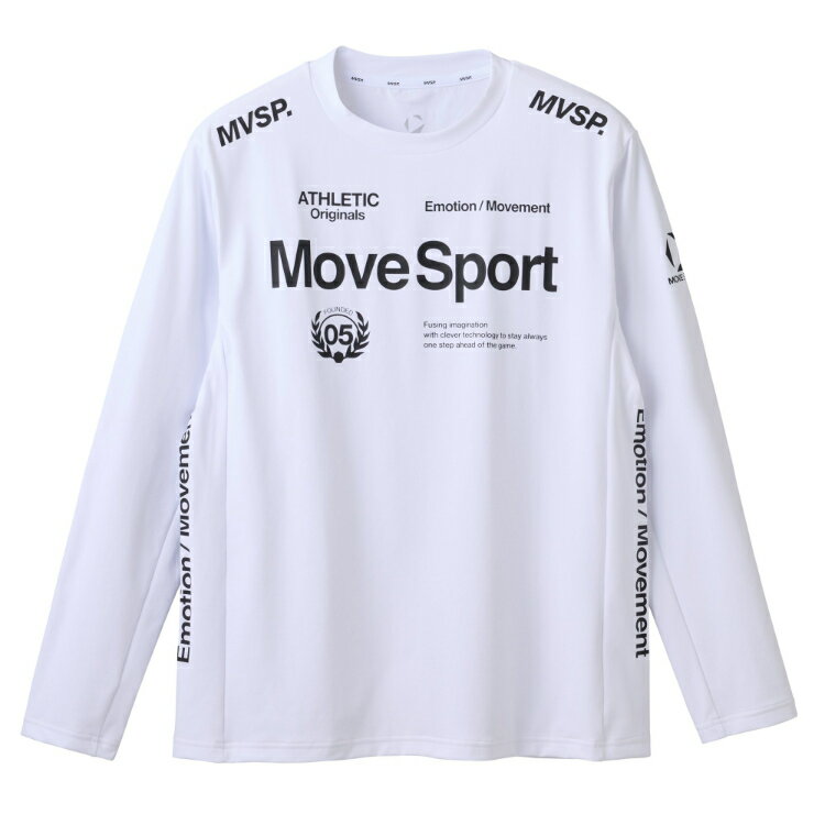 DESCENTE デサント オーセンティック SUNSCREEN TAIKYU テック長袖シャツ ホワイトxブラック M ST5SLT0..