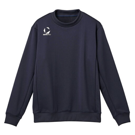 DESCENTE デサント 丸首スウェットシャツ ネイビー M ST5SSWT1M NV00 | スポーツ トレーニング ウェア フィットネス 丸首スウェットシャツ スウェット トレーナー メンズ レディース ユニセックス 吸汗速乾性 マルチスポーツ ムーブスポーツ DESCENTE デサント 丸首スウェットシャツ ネイビー M ST5SSWT1M NV00 | スポーツ トレーニング ウェア フィットネス 丸首スウェットシャツ スウェット トレーナー メンズ レディース ユニセックス 吸汗速乾性 マルチスポーツ ムーブスポーツ