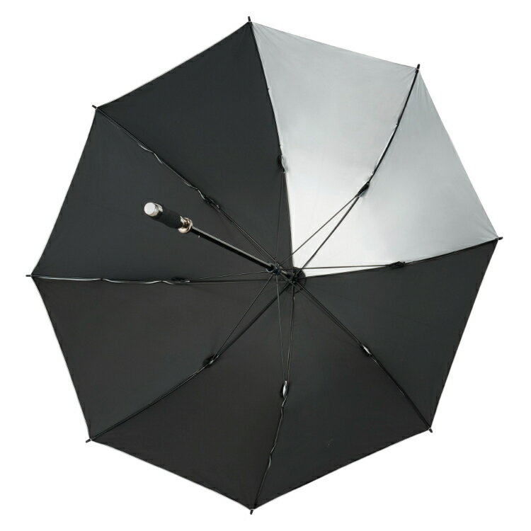 DESCENTE デサント UVケアアンブレラ シルバー F ST5SSZ00U SL00 | スポーツ トレーニング フィットネス UVケア アンブレラ 傘 晴雨兼用 便利 レジャー メンズ レディース ユニセックス マルチスポーツ ムーブスポーツ