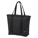 DESCENTE デサント トートバッグM ブラック F ST5STT61U BK00 | スポーツ トレーニング フィットネス 便利 はっ水加工 レジャー トートバッグ メンズ レディース ユニセックス スポーツ 出張 旅行 マルチスポーツ ムーブスポーツ(4)